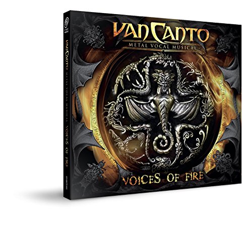 Van Canto-Metal Vocal Musical - Voices of Fire