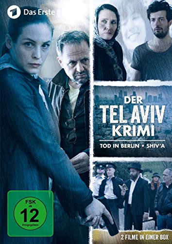  - Der Tel Aviv Krimi [2 DVDs]