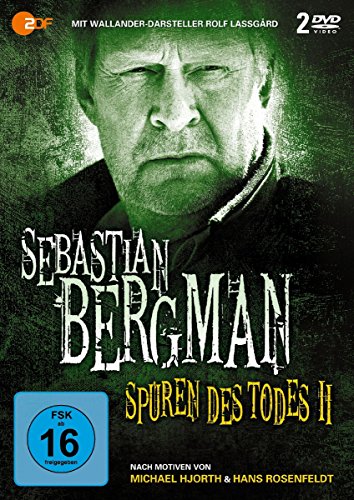  - Sebastian Bergman - Spuren des Todes II [2 DVDs]