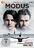 DVD - Springflut Staffel 1 [DVD]