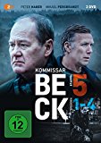 DVD - Kommissar Beck - Staffel 5, Episode 5-8 [2 DVDs]