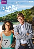 DVD - Death in Paradise - Staffel 4 [4 DVDs]