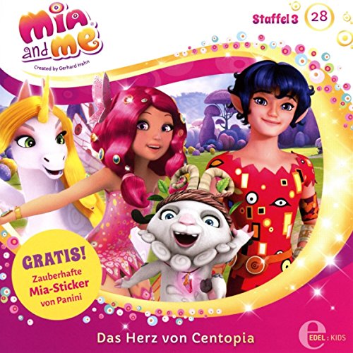Mia and Me - Mia and me - Folge 28
