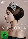 DVD - Victoria - Staffel 2 [2 DVDs]