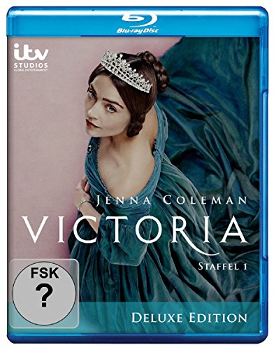  - Victoria - Staffel 1 - Limitierte Deluxe Edition [Blu-ray]