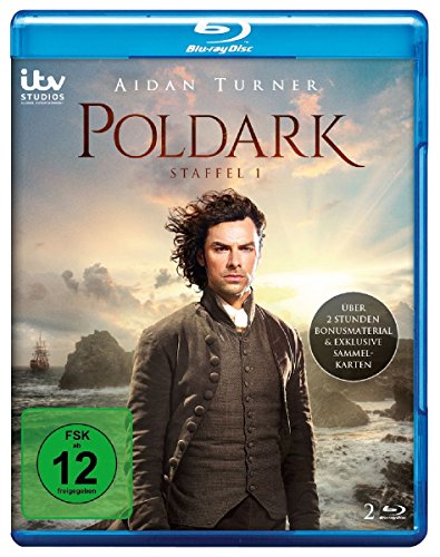 Blu-ray - Poldark - Staffel 1 [Blu-ray]