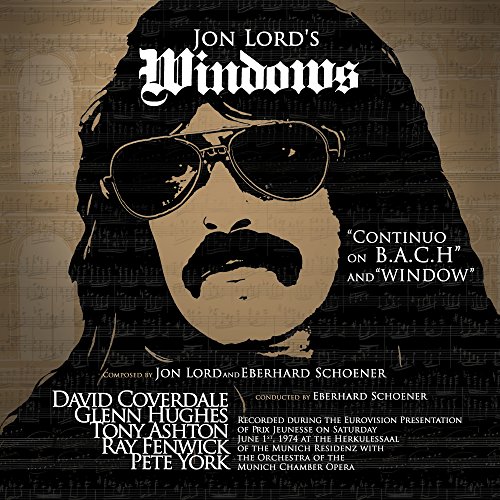 Lord , John - Windows (Remastered)