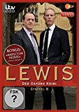 DVD - Lewis - Der Oxford Krimi - Staffel 9 + Pilotfilm 