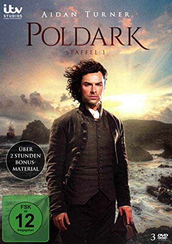 DVD - Poldark - Staffel 1