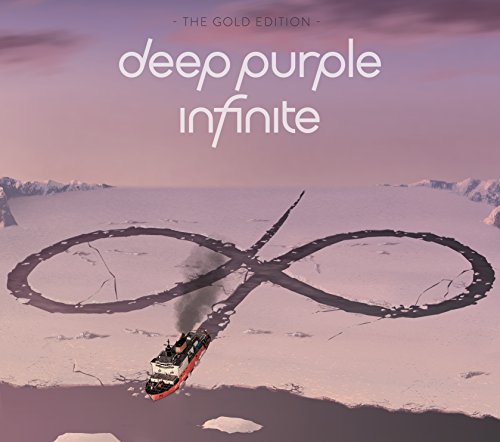 Deep Purple - Infinite (Limited Gold Edition)