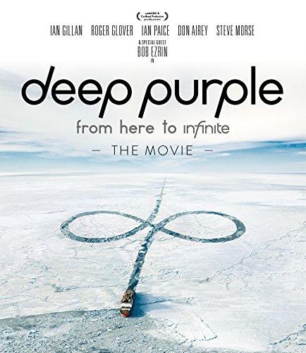  - Deep Purple - From Here to inFinite [Blu-ray]