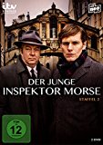 DVD - Der junge Inspektor Morse - Staffel 4 [2 DVDs]