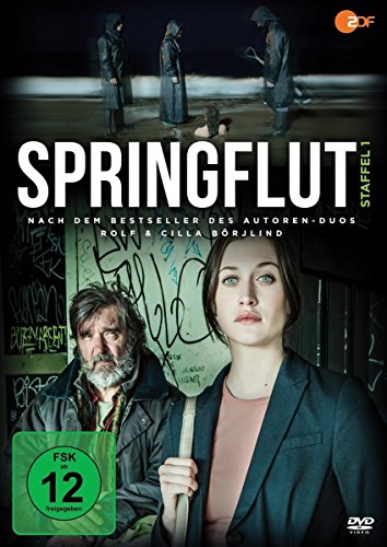 DVD - Springflut Staffel 1 [DVD]