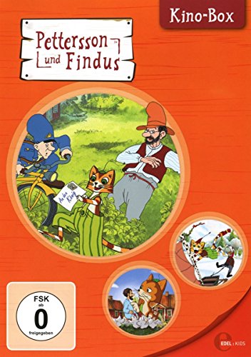  - Pettersson und Findus - Kino-Box 1 [3 DVDs]