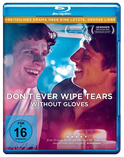  - Don't Ever Wipe Tears Without Gloves [Blu-ray]