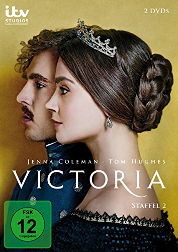 DVD - Victoria - Staffel 2 [2 DVDs]