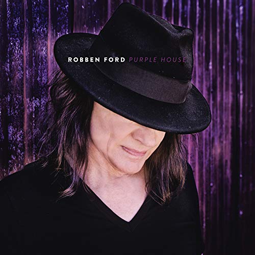 Robben Ford - Robben Ford - Purple House