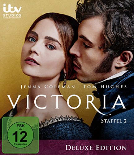  - Victoria - Staffel 2 - Deluxe Edition [Blu-ray]