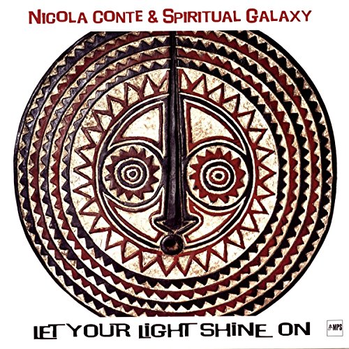 Nicola Conte - Let Your Light Shine on [Vinyl LP]