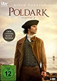 DVD - Poldark - Staffel 5 (Limitiertes Digipac) [3 DVDs]