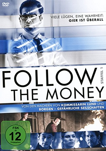 DVD - Follow the Money - Staffel 1 [4 DVDs]