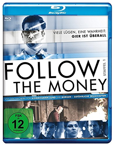 Blu-ray - Follow the Money - Staffel 1 [Blu-ray]