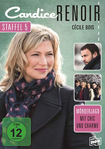 DVD - Candice Renoir - Staffel 5