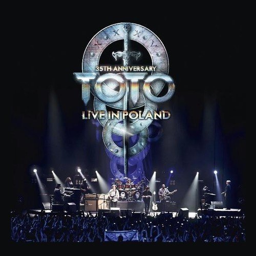 Toto - 35th Anniversary Tour - Live in Poland (Limited Vinyl Edition) [3LP + 2CD] [Vinyl LP]