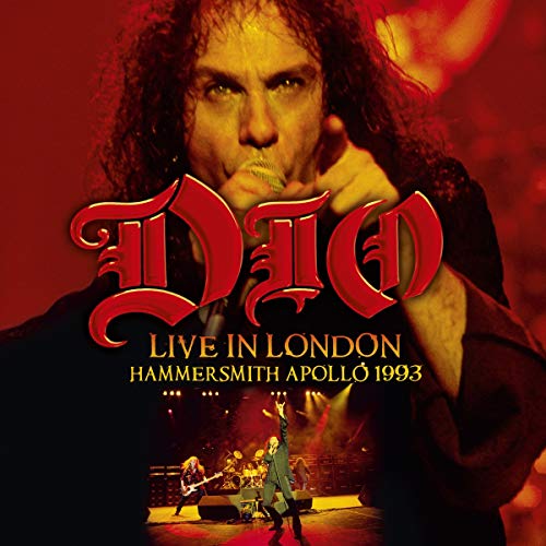 Dio - Live in London-Hammersmith Apollo 1993 [Vinyl LP]