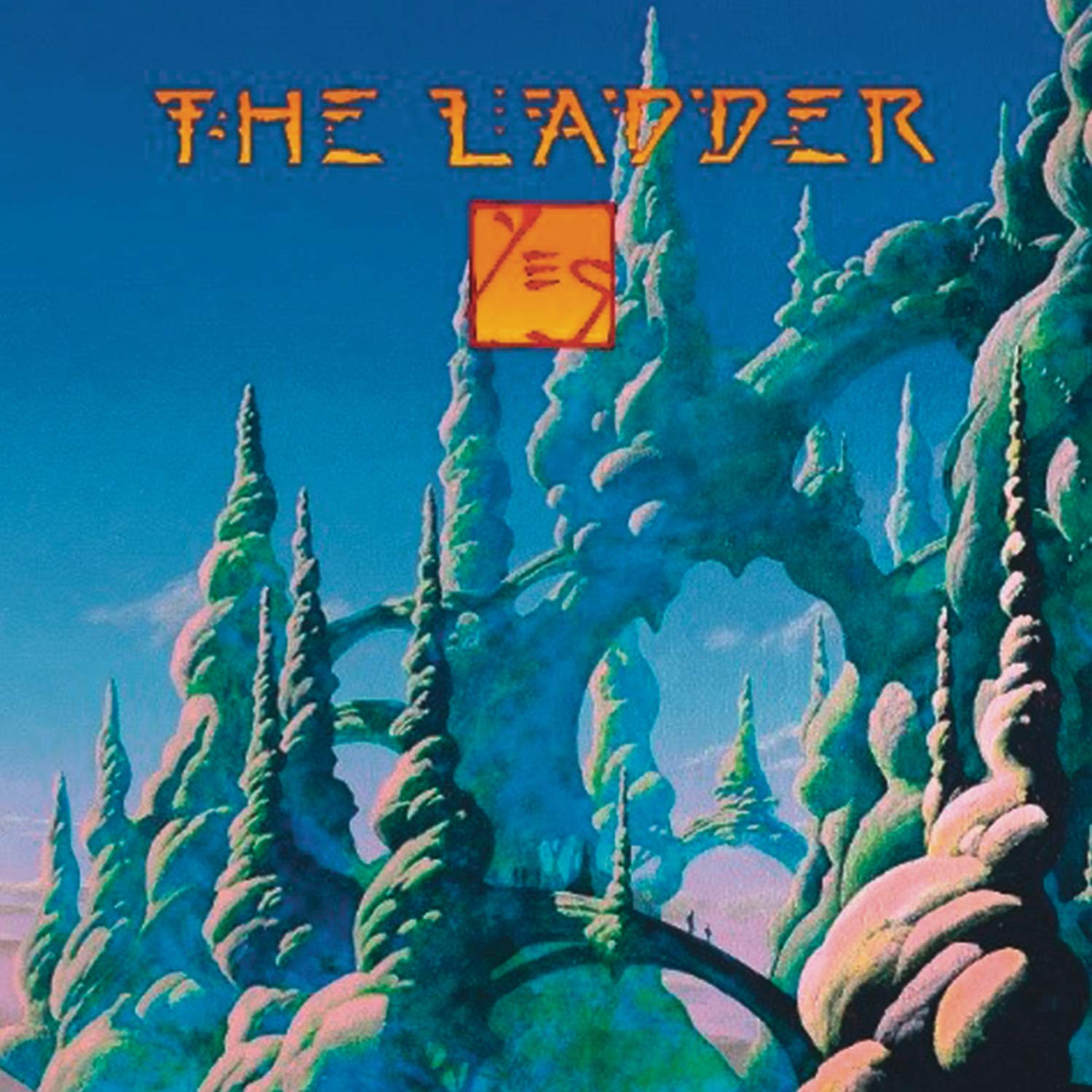 Yes - The Ladder