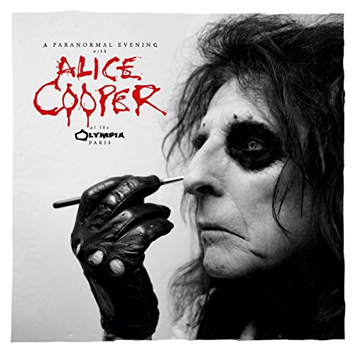 Alice Cooper - A Paranormal Evening at the Olympia Paris (Live) [2LP Coloured] [Vinyl LP]