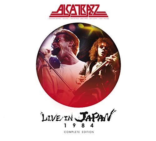 Alcatrazz - Live In Japan 1984 (Remastered) (Complete Edition)