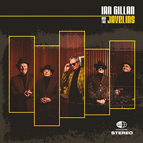 Ian Gillan - Ian Gillan and The Javelins [Vinyl LP]