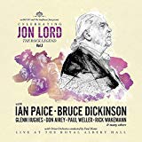  - Celebrating Jon Lord-the Rock Legend Vol.2 [Vinyl LP]
