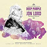  - Celebrating Jon Lord-the Rock Legend Vol.1 (Ltd.) [Vinyl LP]