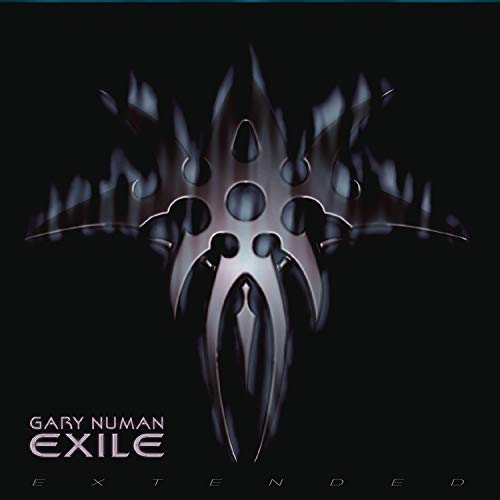 Gary Numan - Exile (Extended) (Limited CD Edition)