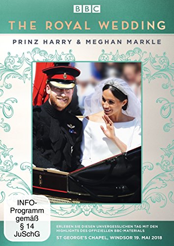  - The Royal Wedding - Prinz Harry & Meghan Markle