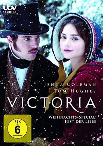 DVD - Victoria - Weihnachts-Special: Fest der Liebe