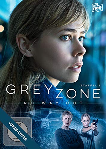  - Greyzone - Staffel 1 [3 DVDs]