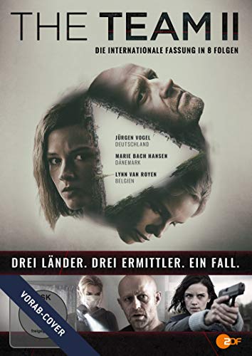  - The Team - Staffel 2 [3 DVDs]