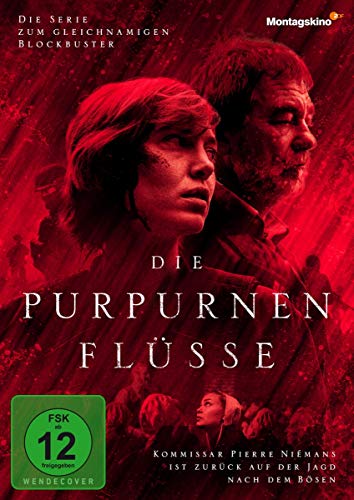 DVD - Die Purpurnen Flüsse - Die Serie