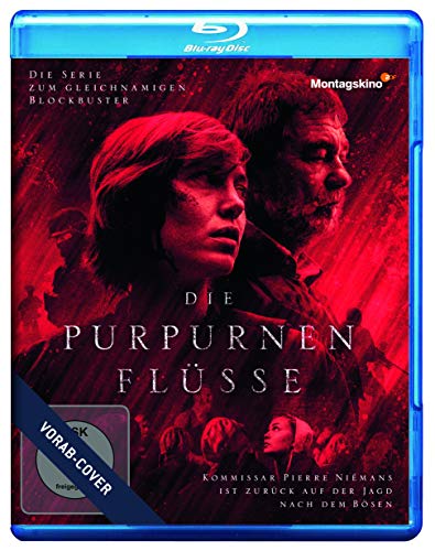 Blu-ray - Die Purpurnen Flüsse (Die Serie) [Blu-ray]