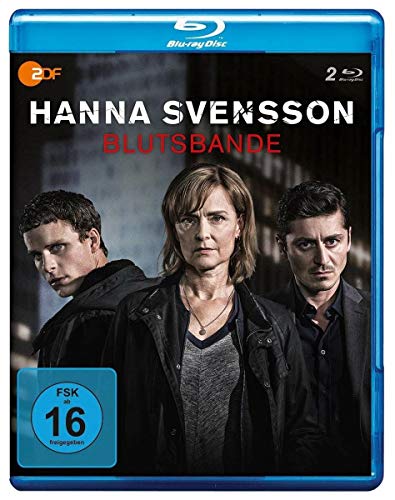  - Hanna Svensson - Blutsbande [Blu-ray]