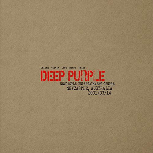 Deep Purple - Deep Purple - Live in Newcastle 2001 [Vinyl LP]