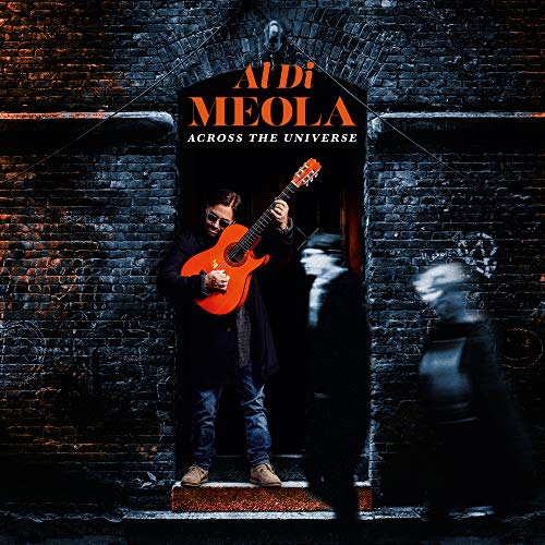 Meola , Al di - Across the Universe