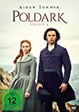 DVD - Poldark - Staffel 5 (Limitiertes Digipac) [3 DVDs]