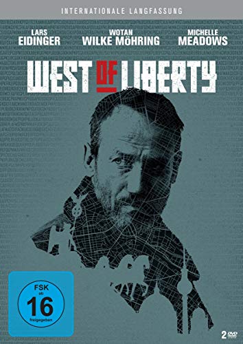 DVD - West of Liberty [2 DVDs]