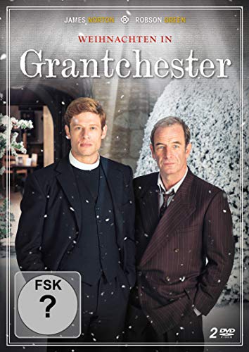 DVD - Weihnachten in Grantchester