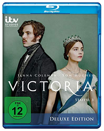  - Victoria Staffel 3 (Blu-ray): Deluxe Edition