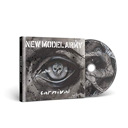 New Model Army - New Model Army - Carnival (Ltd. CD Mediabook)